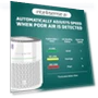 Превью HEPA Air Purifier for Large Rooms — Activated Carbon Air Purifiers, Guardian Technologies