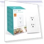 Превью In-Wall Smart Home Wi-Fi Outlet — Smart Home Hubs & Controllers, TP-Link