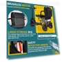 Thumbnail Lightweight Folding Scooter — Mobility Scooters, mujo-24V