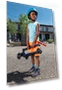 Превью Maxi Deluxe Foldable LED Scooter — Push Scooters, Micro