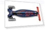 Превью Maxi Deluxe Foldable LED Scooter — Push Scooters, Micro