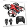 Thumbnail Mini Drone with 3D Flip and Auto Hovering — Interactive Figures & Robots, Drrntr