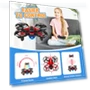 Thumbnail Mini Drone with 3D Flip and Auto Hovering — Interactive Figures & Robots, Drrntr
