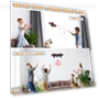 Thumbnail Mini Drone with 3D Flip and Auto Hovering — Interactive Figures & Robots, Drrntr