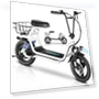 Превью Peak 1200W Electric Scooter with Seat for Adults — Electric Vehicles, Caroma