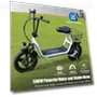 Превью Peak 1200W Electric Scooter with Seat for Adults — Electric Vehicles, Caroma