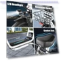 Превью Peak 1200W Electric Scooter with Seat for Adults — Electric Vehicles, Caroma