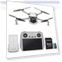 Thumbnail Quadcopter Drone with Remote Controller and Memory Card — Drones, DJI