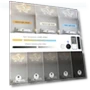 Thumbnail Smart Ceiling Light Fixture — LED, SKY ANGLE