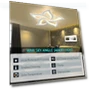 Thumbnail Smart Ceiling Light Fixture — LED, SKY ANGLE