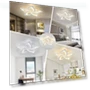 Thumbnail Smart Ceiling Light Fixture — LED, SKY ANGLE