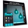 Thumbnail Smart Light Starter Kit — LED, Philips Hue