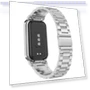 Превью Stainless Steel Watch Band with Metal Frame — Smartwatch Straps, Xiaomi