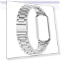 Превью Stainless Steel Watch Band with Metal Frame — Smartwatch Straps, Xiaomi