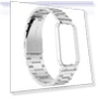 Превью Stainless Steel Watch Band with Metal Frame — Smartwatch Straps, Xiaomi