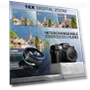 Превью 48MP Digital Camera with WiFi & App Control — Compact Digital Cameras, G-Anica
