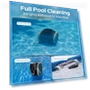 Thumbnail Cordless APP Robotic Pool Cleaner with Wall Climbing — Smart Cleaning Robots, WYBOT