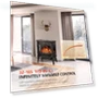 Превью Electric Fireplace Heater — Electric Heating Solutions, R.W.FLAME