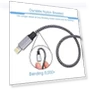 Thumbnail Fast Charger with Lightning Cable — Lightning, GOOD EVER TRADING LTD