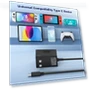 Thumbnail Fast Travel Wall Charger with USB C Cable — Chargers, YCCSKY