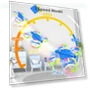 Превью Mini Drone with LED Light for Kids and Beginners — Interactive Figures & Robots, Lisoco