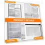 Thumbnail Mini Fridge with Freezer — Mini Fridges, Frestec