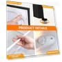 Thumbnail Mini Fridge with Freezer — Mini Fridges, Frestec