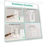 Превью Outlet Shelf Wall Holder — Shelves, WALI