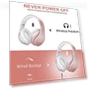 Превью Over-Ear Bluetooth Headphones — In-Ear Headphones, ZIHNIC