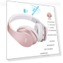Превью Over-Ear Bluetooth Headphones — In-Ear Headphones, ZIHNIC