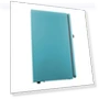 Thumbnail Retro Compact Premium Mini Fridge — Mini Fridges, Frigidaire
