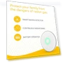थंबनेल Smart Radon Detector with Humidity & Temperature Sensor — Home Climate Control, Airthings