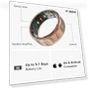 Превью Smart Ring - Sleep/Stress/HR Tracker — Smartwatches, POBOVi