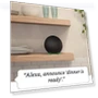 Thumbnail Smart Speaker with Premium Sound and Smart Home Hub — Whole-Home Audio Systems, Amazon
