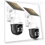Превью Solar Camera Security Outdoor — Smart Home Security, AOSU