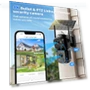 Превью Solar Security Cameras Wireless Outdoor — Smart Home Security, BEZOMIZ