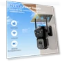 Превью Solar Security Cameras Wireless Outdoor — Smart Home Security, BEZOMIZ