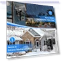 Превью Solar Security Cameras Wireless Outdoor — Smart Home Security, BEZOMIZ
