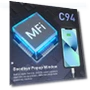 Thumbnail USB C to Lightning Cable 3Pack 6 FT — Lightning, MenoSupp