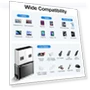 Thumbnail USB to USB C Adapter — Charging Solutions, xiwxi