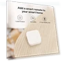Thumbnail Wireless Mini Switch — Push Buttons, Aqara