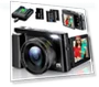 Превью 4K Digital Camera for Photography — Compact Digital Cameras, JGIPL