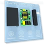 Превью AC Power Charger Cable Adapter — Power Solutions, Yunda