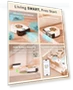 Thumbnail Automatic Robot Vacuum Cleaner — Smart Cleaning Robots, UBPET