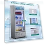 Thumbnail Commercial Merchandiser Display Refrigerator — Mini Fridges, YITAHOME