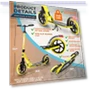 Thumbnail Foldable Kick Scooter with Adjustable Handlebar — Push Scooters, Campior
