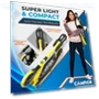 Thumbnail Foldable Kick Scooter with Adjustable Handlebar — Push Scooters, Campior