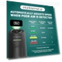 Thumbnail HEPA Air Purifier for Home — Activated Carbon Air Purifiers, GermGuardian