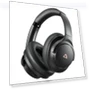 Thumbnail Hybrid Active Noise Cancelling Headphones — Over-Ear Headphones, 1Mii