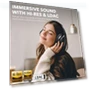 Thumbnail Hybrid Active Noise Cancelling Headphones — Over-Ear Headphones, 1Mii